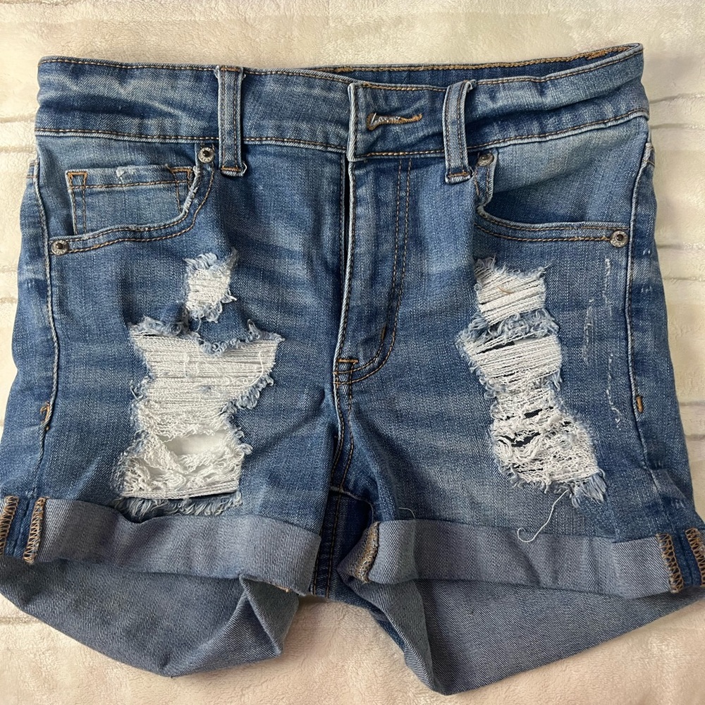 Aero Shorts